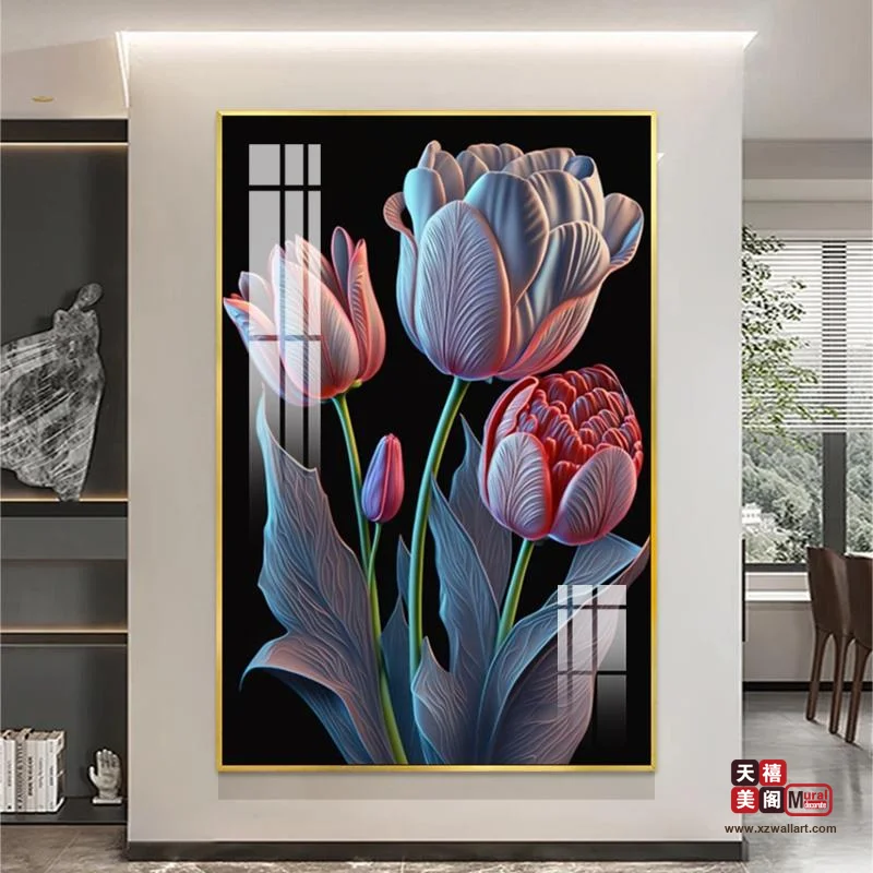 暗香花开
