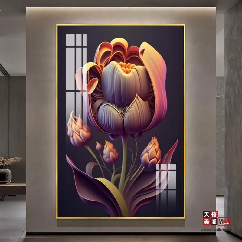 暗香花开