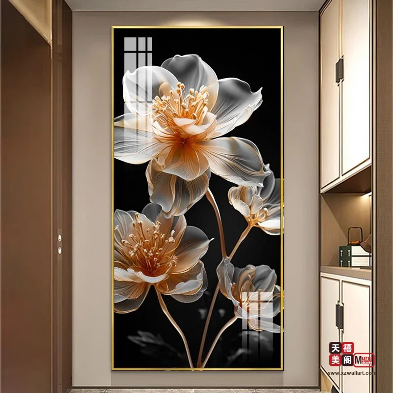 暗香花开
