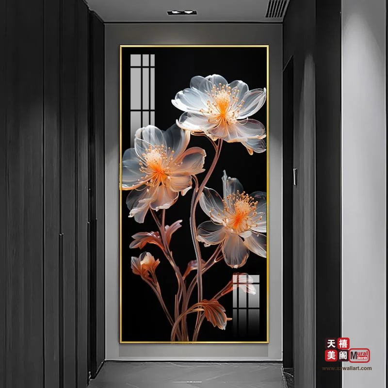 暗香花开