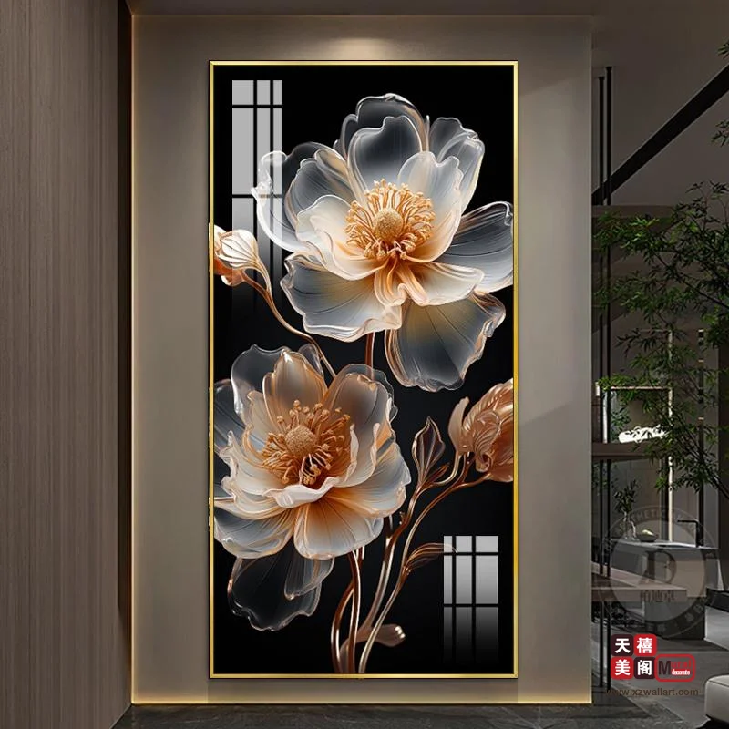 暗香花开