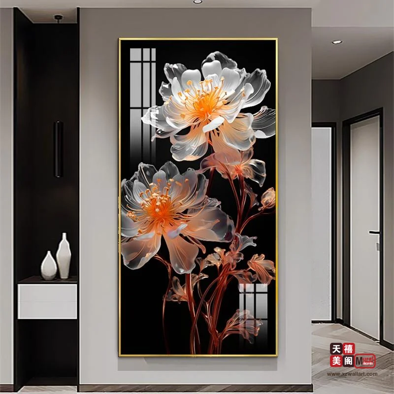 暗香花开