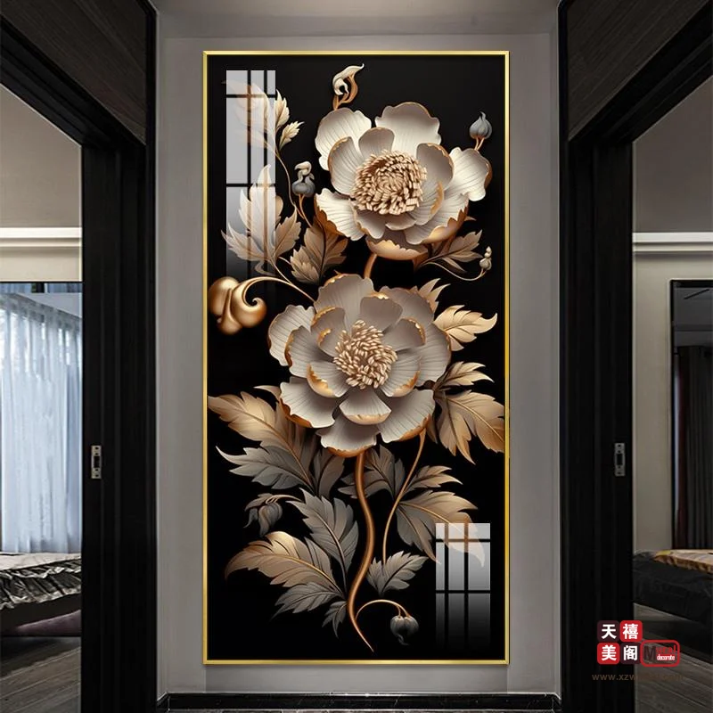 暗香牡丹