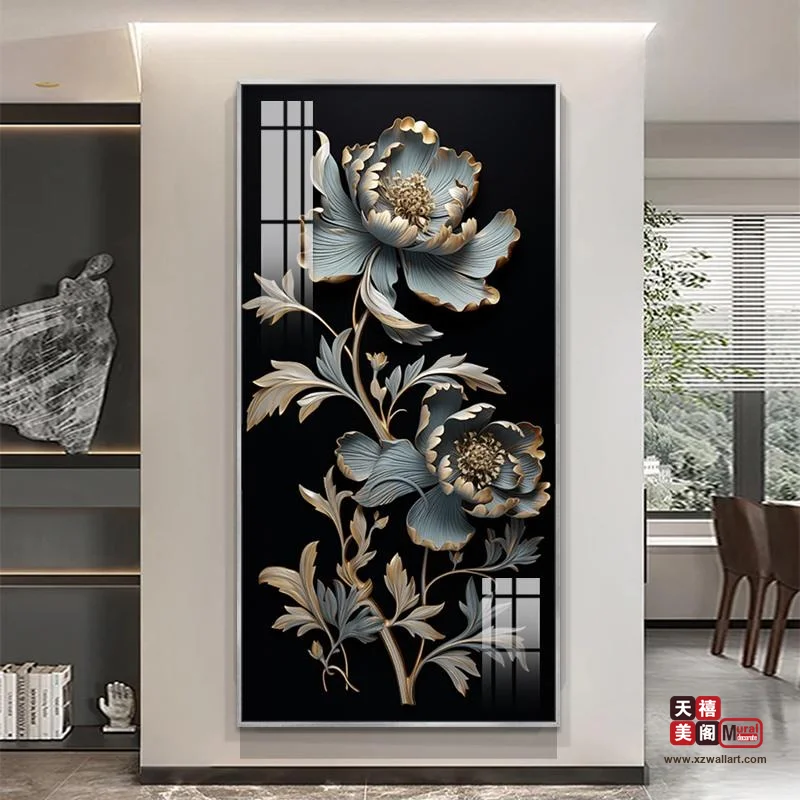 暗香牡丹