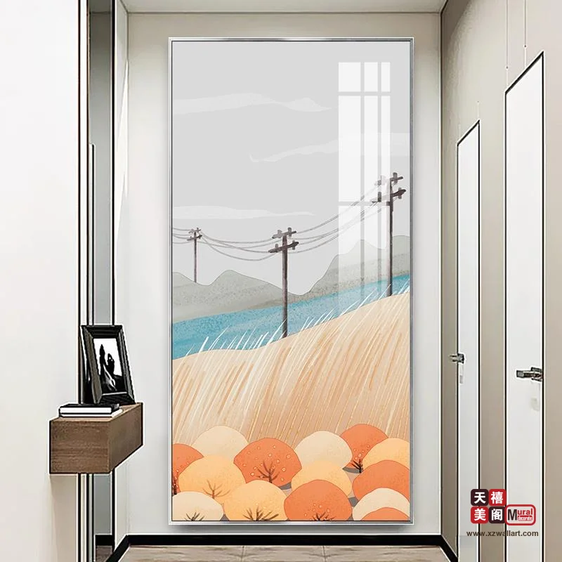 插画风景