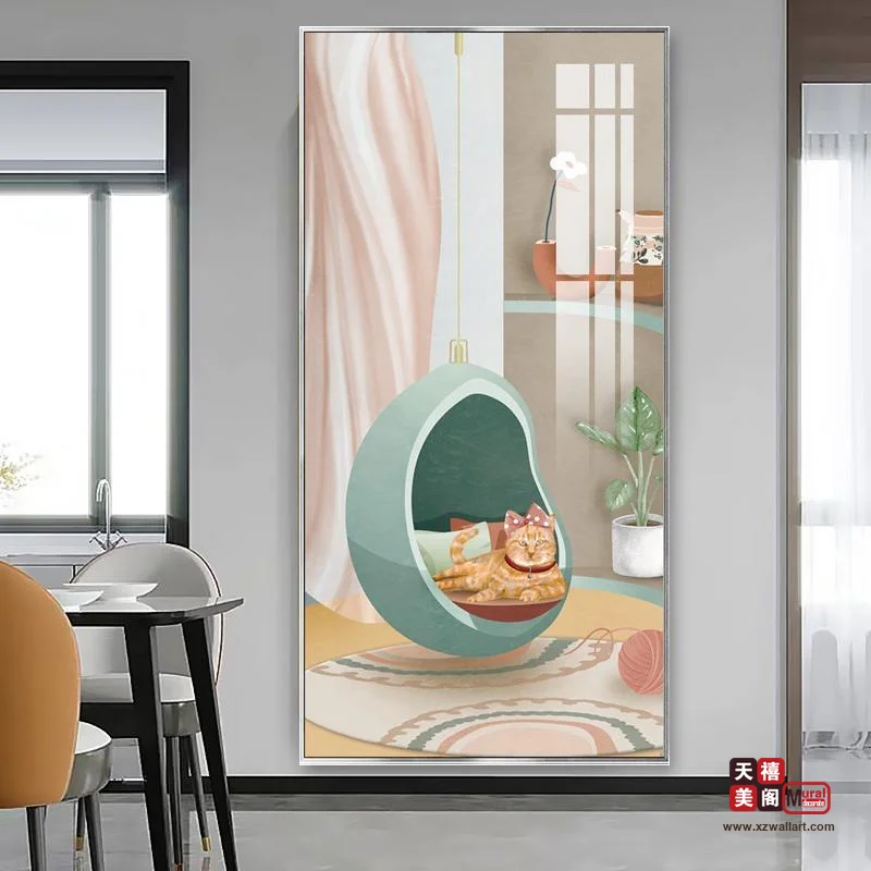 插画风景
