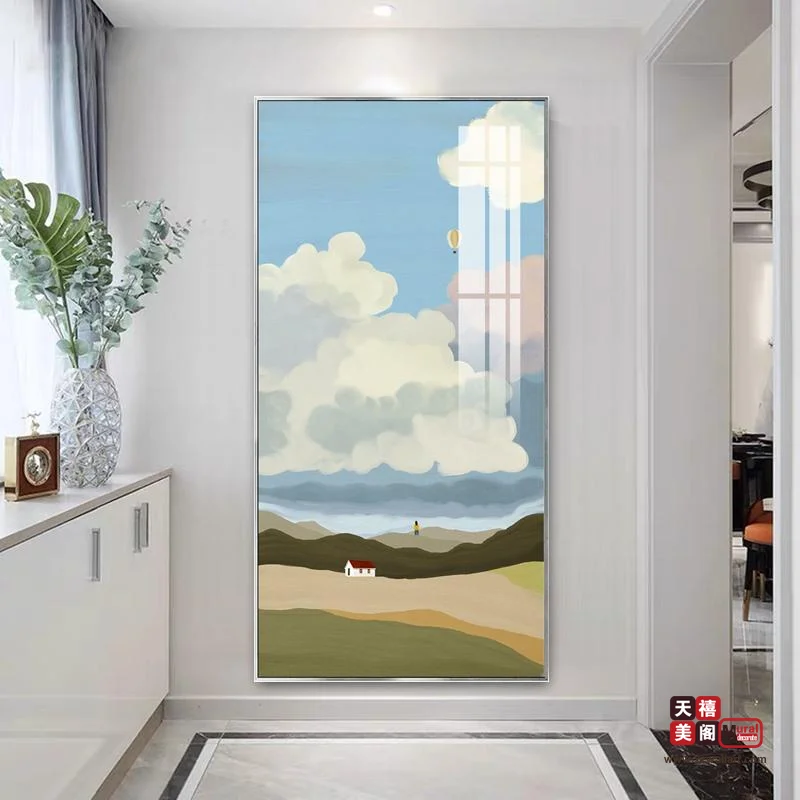 插画风景