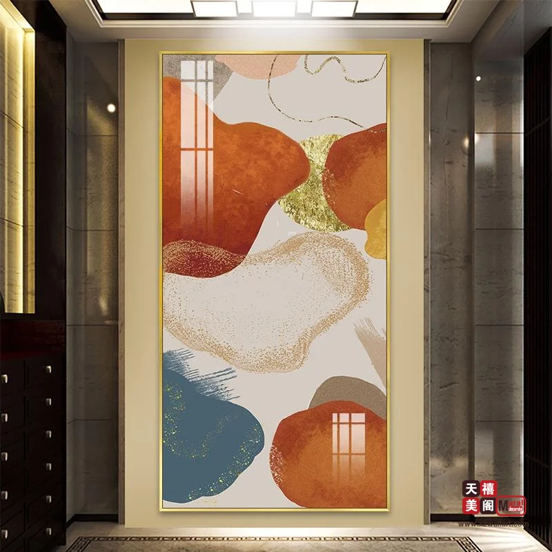 抽象幻彩