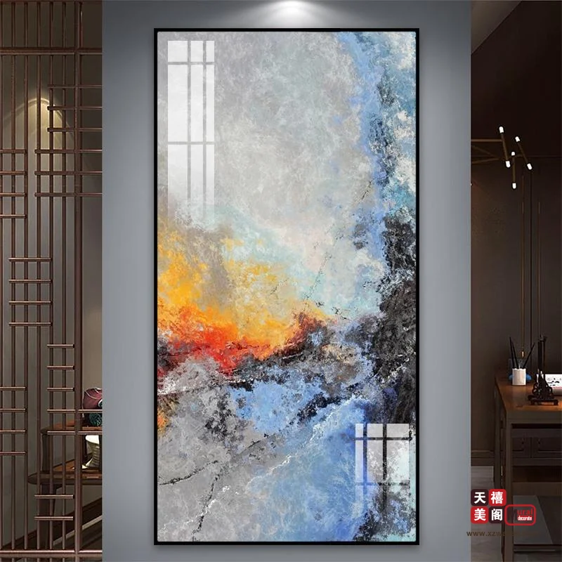 抽象幻彩