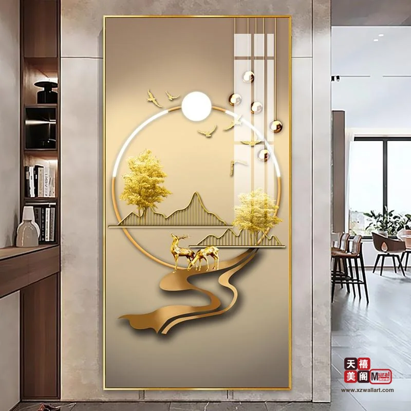 灯饰溢彩
