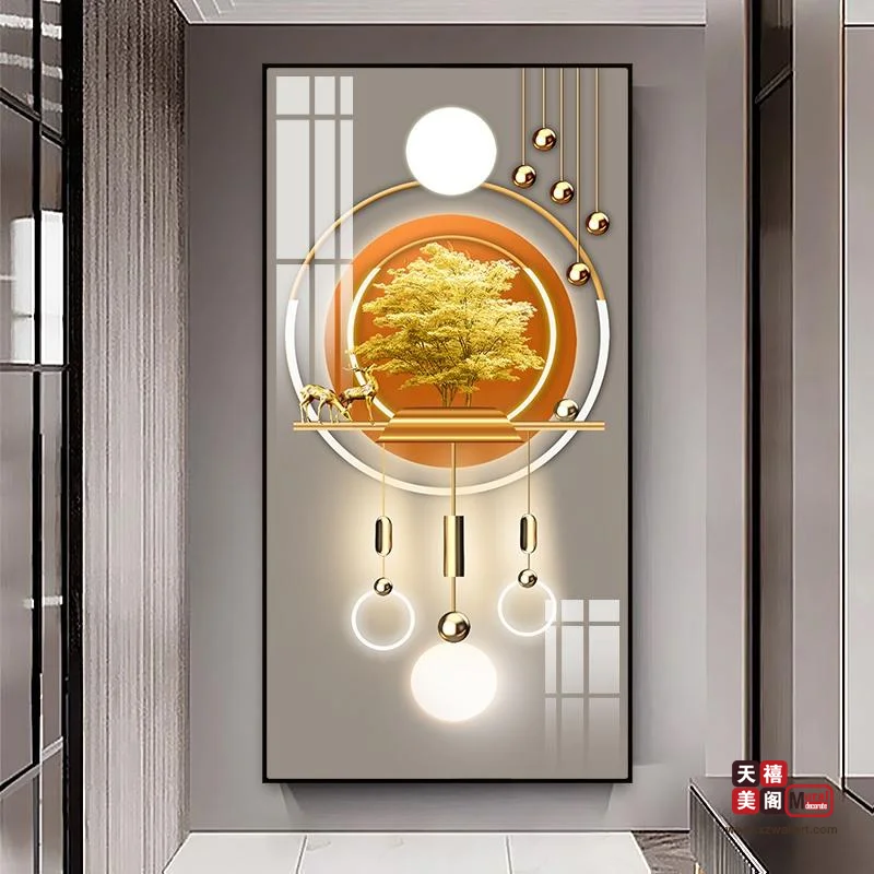 灯饰溢彩