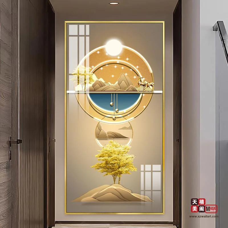 灯饰溢彩