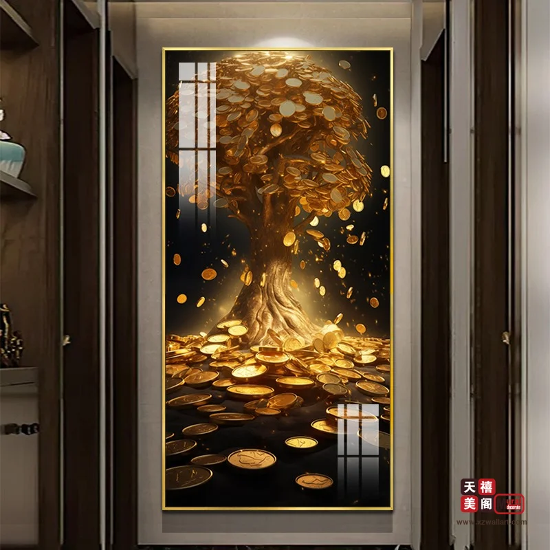 发财树