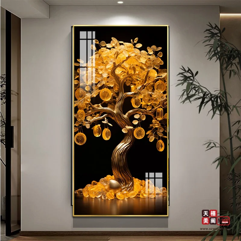 发财树