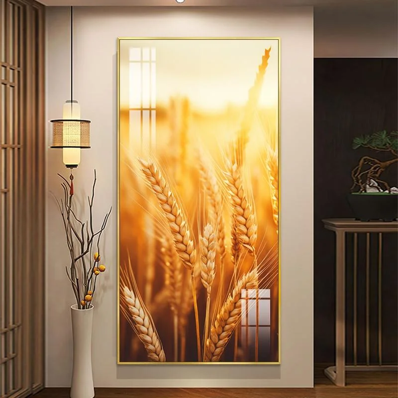 丰收麦穗