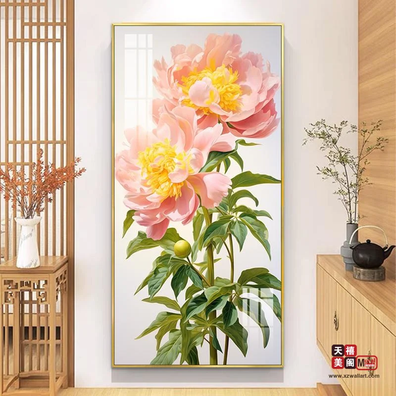 富贵牡丹