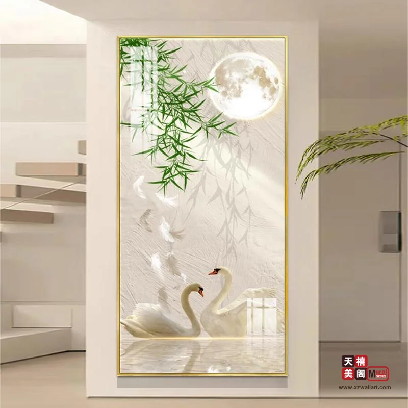 光影绿植