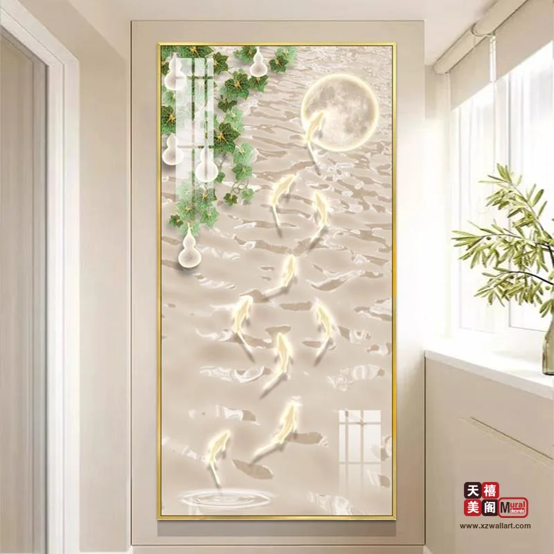光影绿植