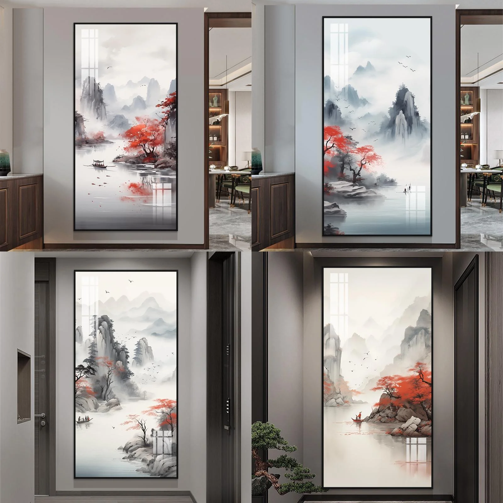 鸿运山水