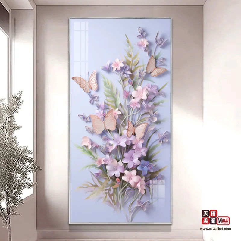 花间蝶影