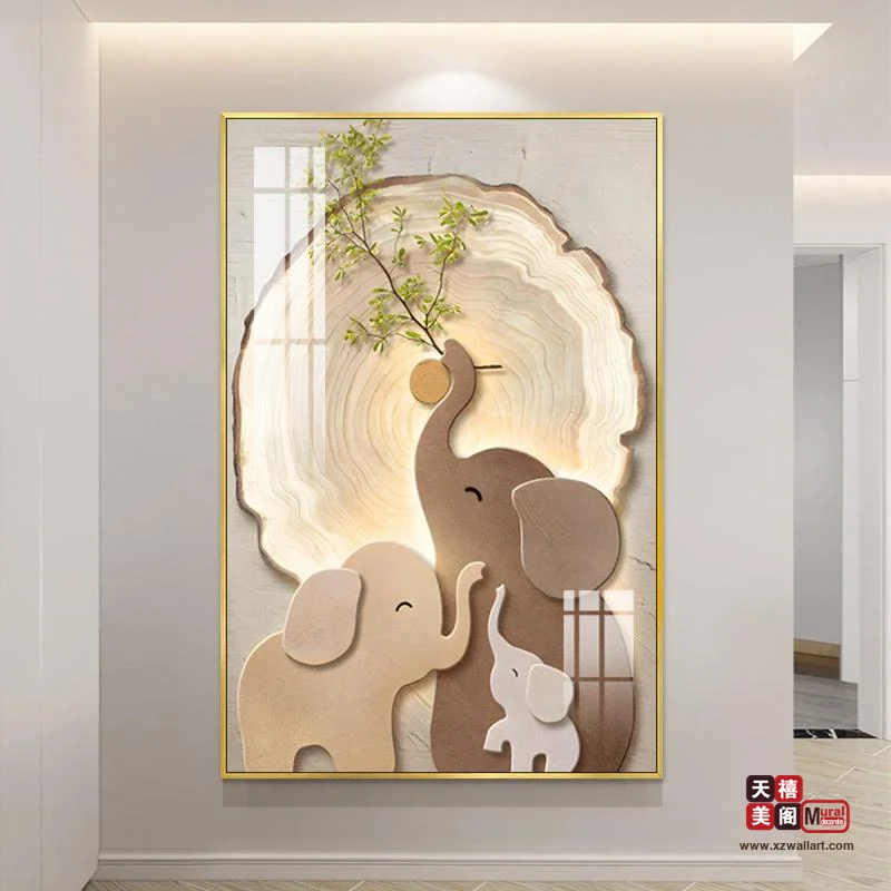 吉祥福象