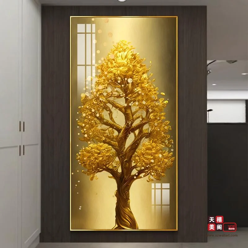 金耀发财树