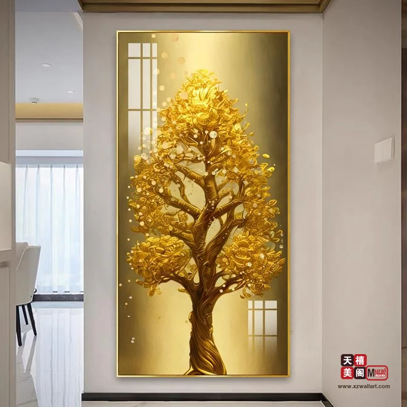 金耀发财树