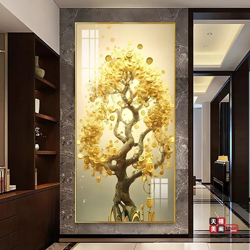 金耀发财树