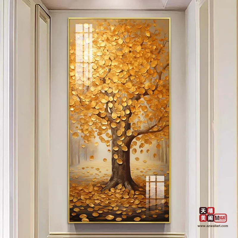 金耀发财树