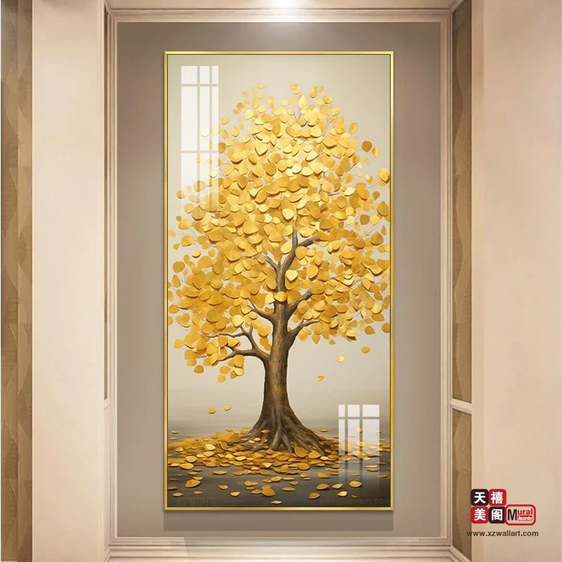 金耀发财树