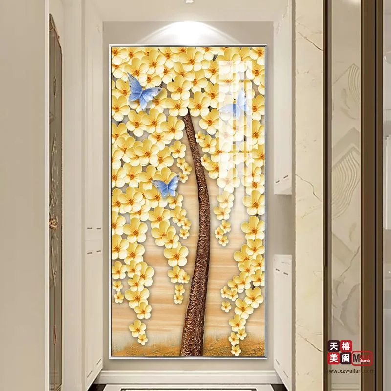 金耀发财树