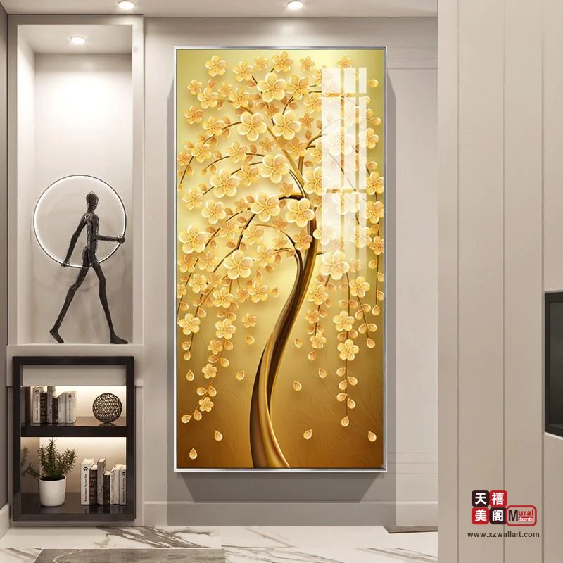 金耀发财树