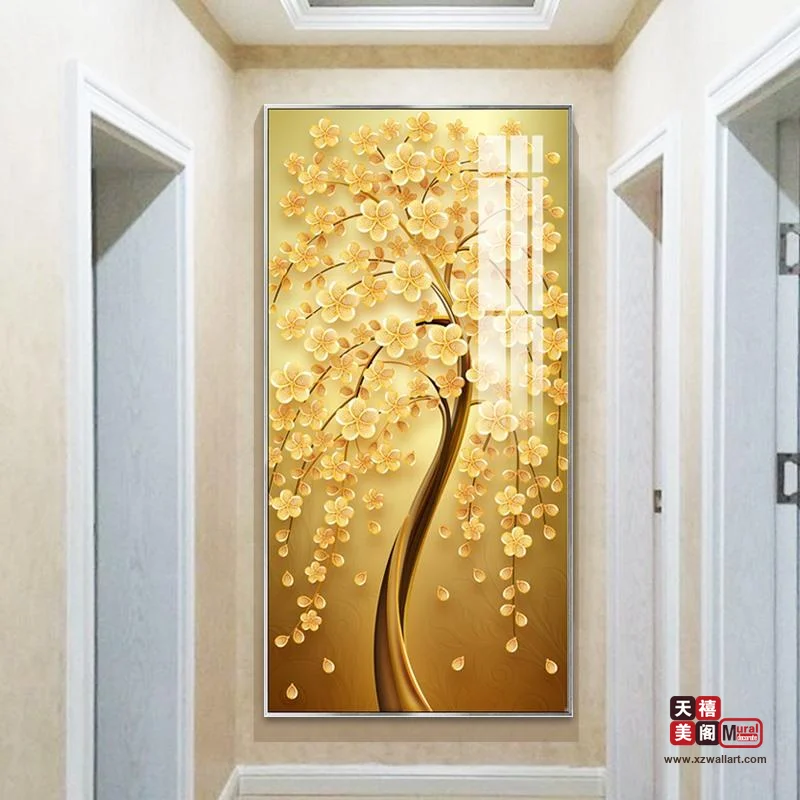 金耀发财树