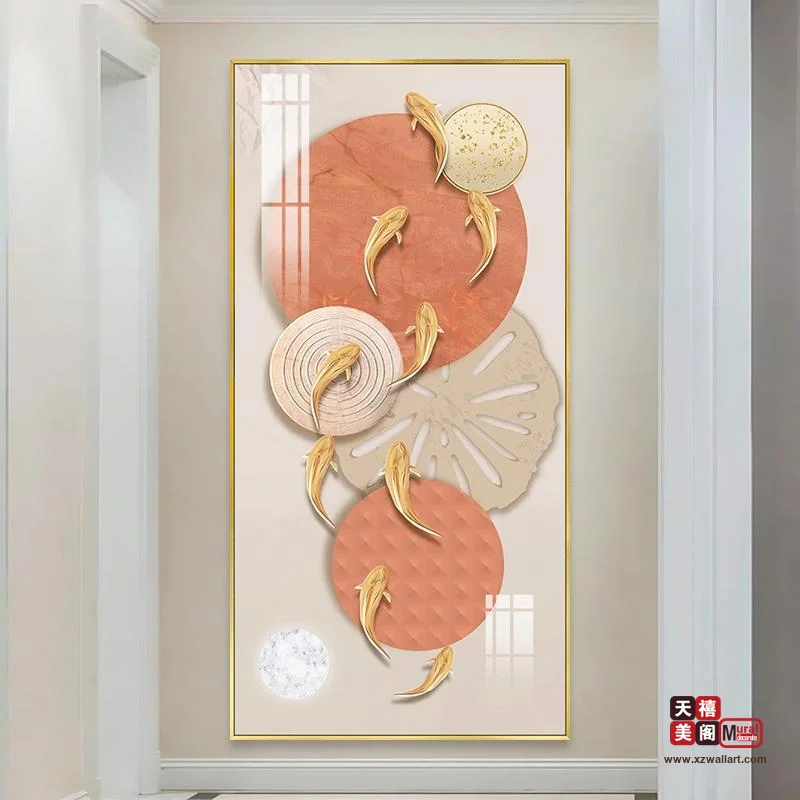 九鱼纳福