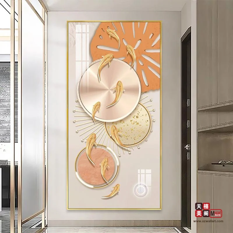 九鱼纳福