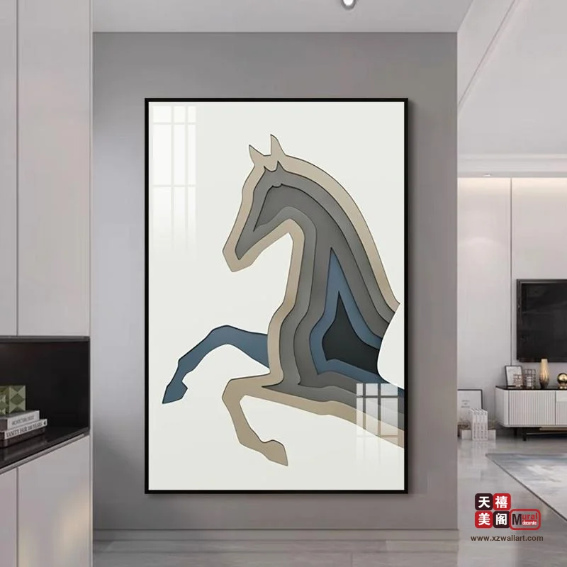 骏马风华