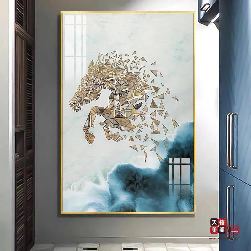 骏马风华
