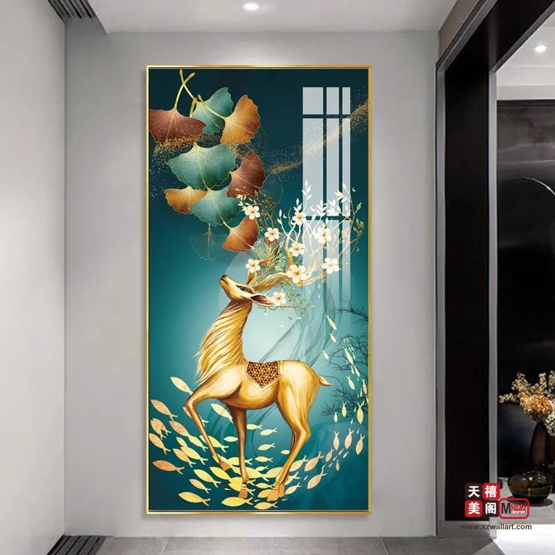 浪漫银杏