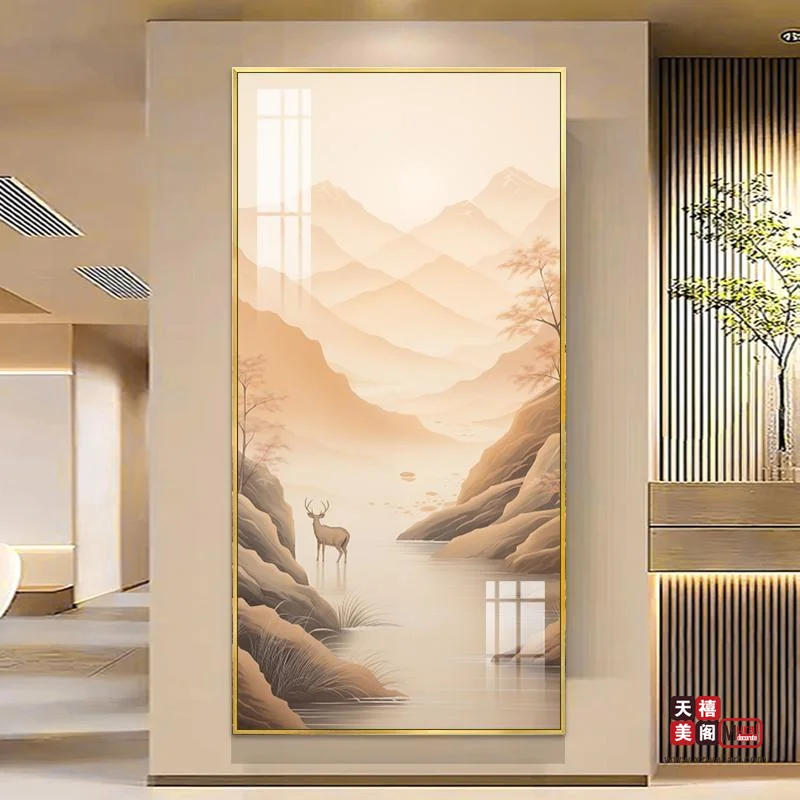 林中小鹿