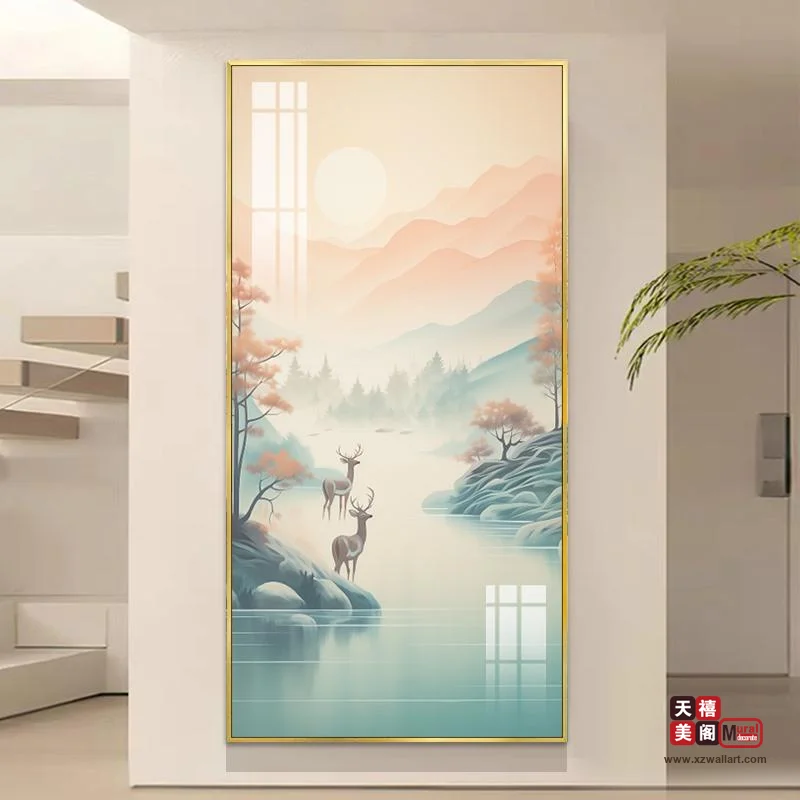 林中小鹿