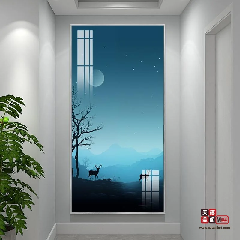 林中小鹿