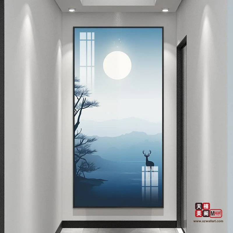 林中小鹿