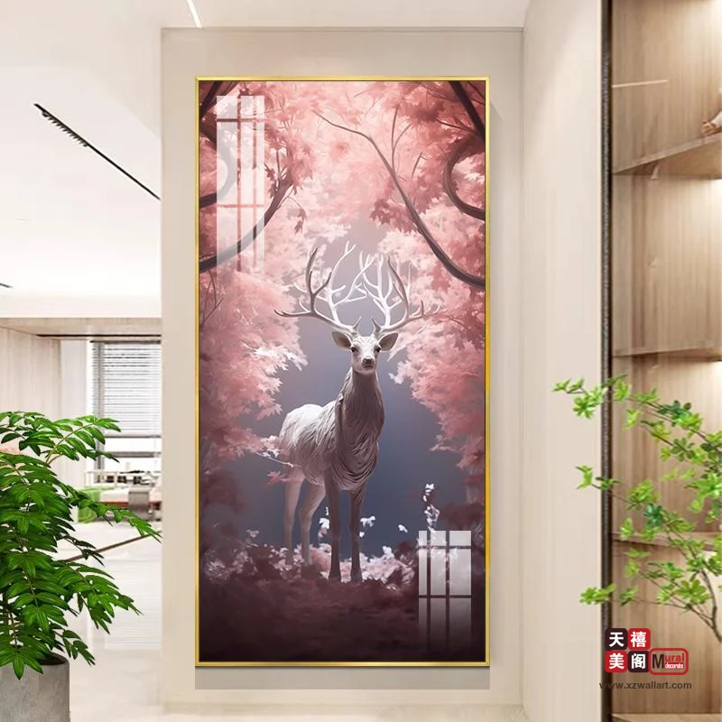 林中小鹿