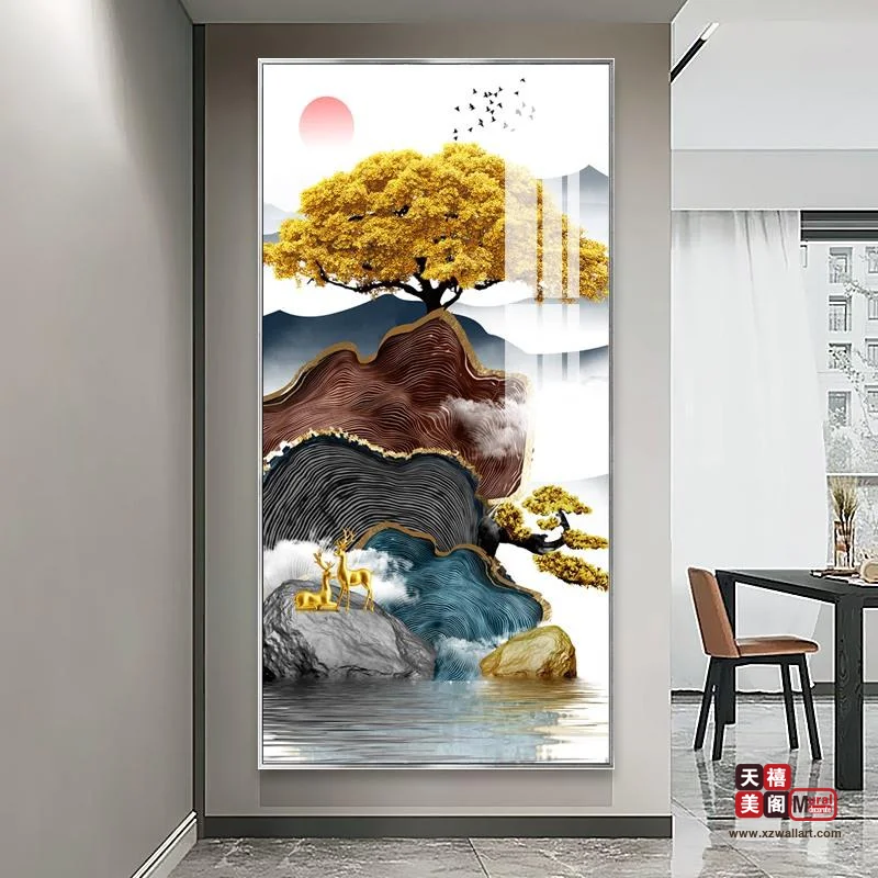 灵石瑞彩