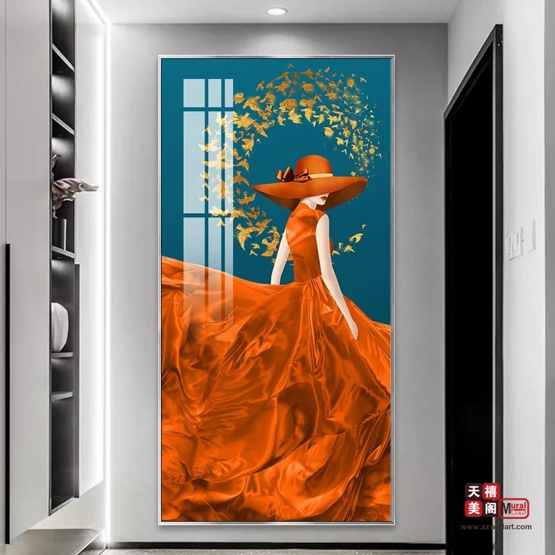 摩登佳人