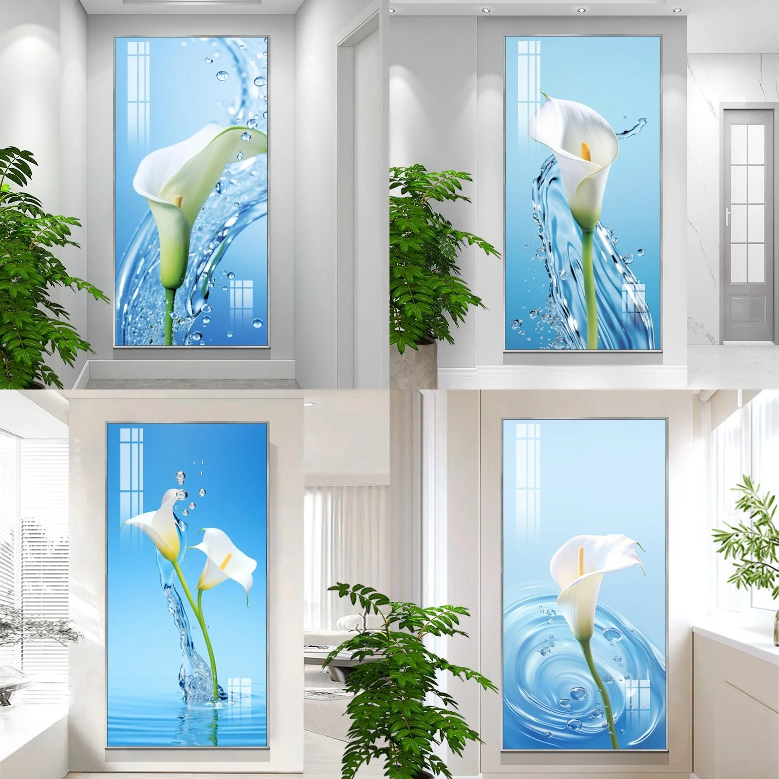 清新水畔