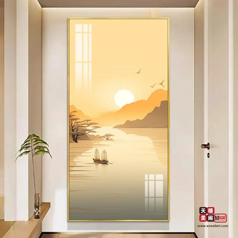 山水时光
