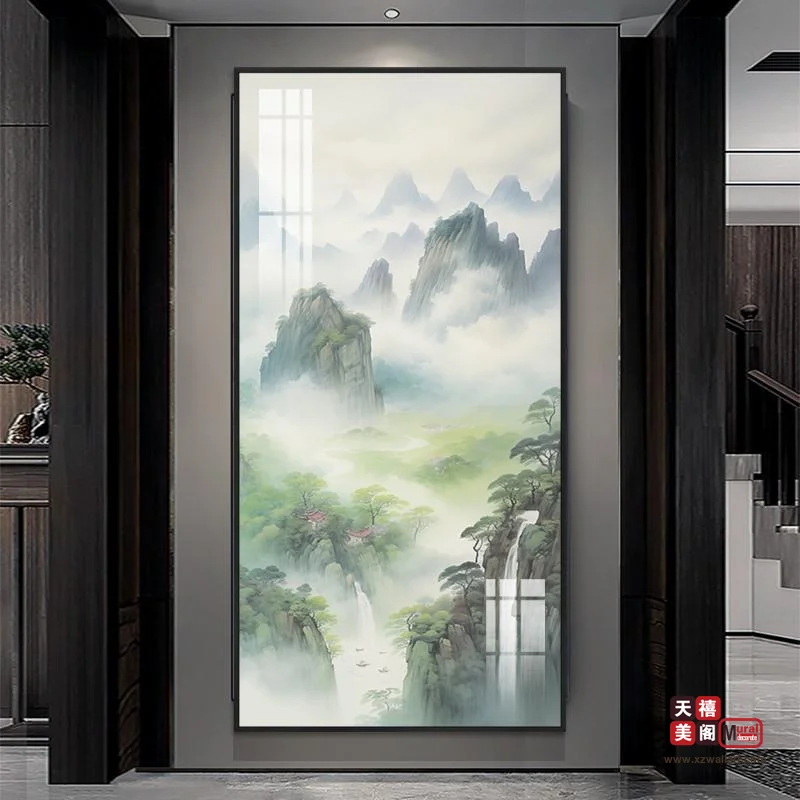 山水时光