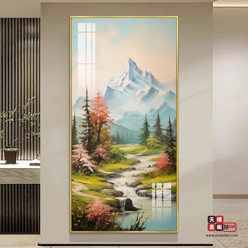 山水时光