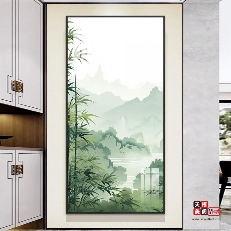 山水时光